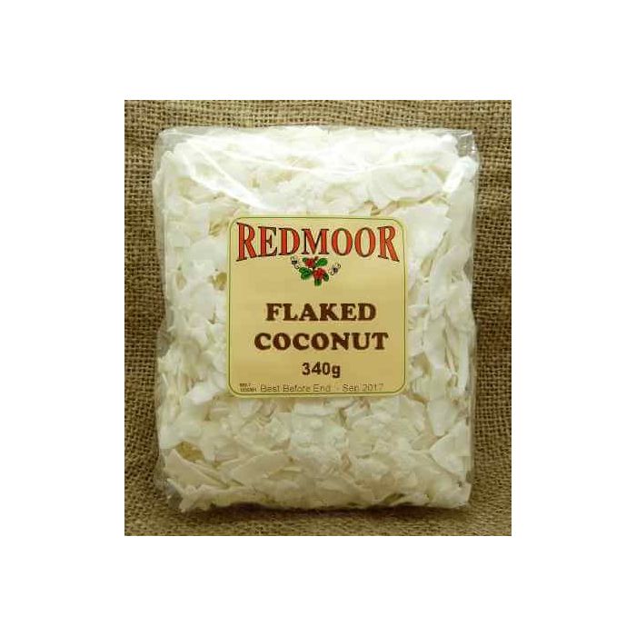 FLAKED COCONUT 340G
