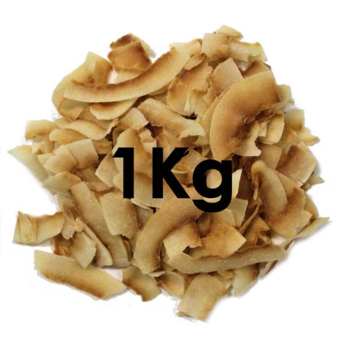 COCONUT CHIP TOASTED 1KG