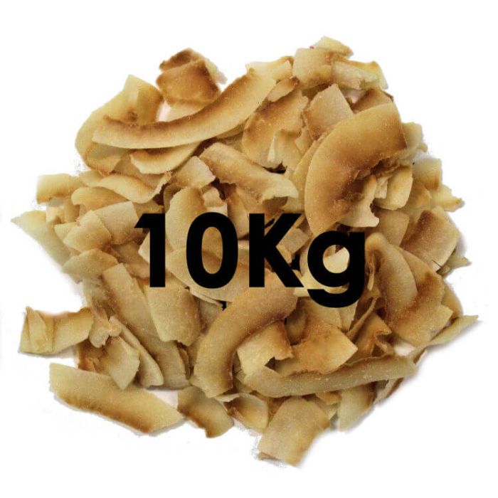 COCONUT CHIP TOASTED 10KG