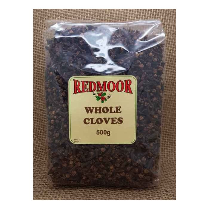 CLOVES WHOLE HAND PICKED 500G