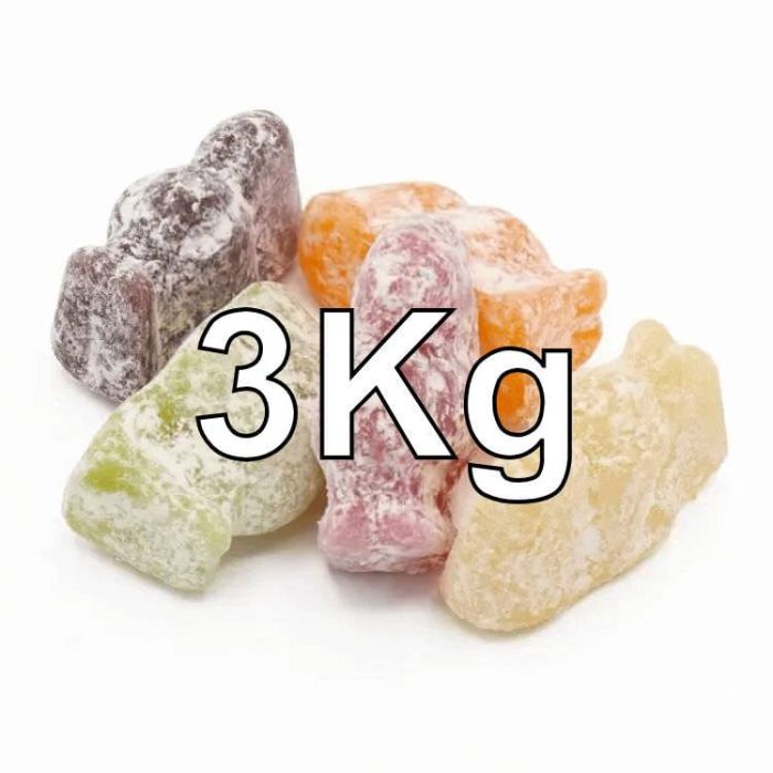 JELLY BABIES 3KG