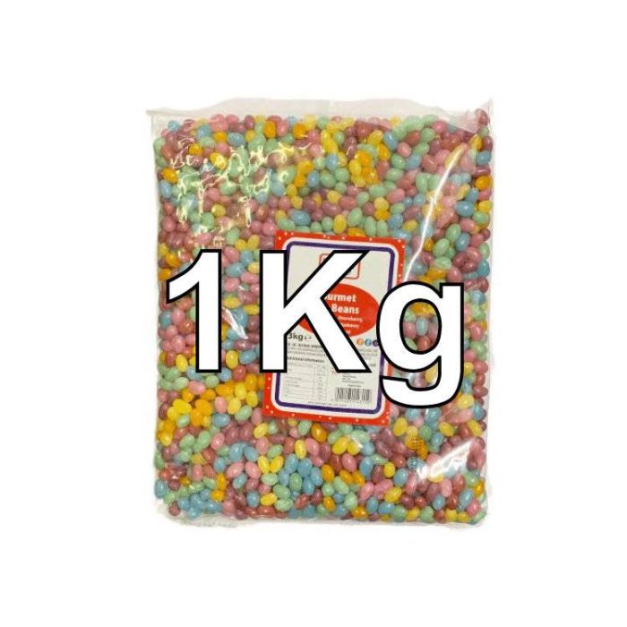 JELLY BEANS SPECKLED GOURMET 1KG