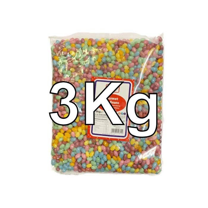 JELLY BEANS SPECKLED GOURMET 3KG