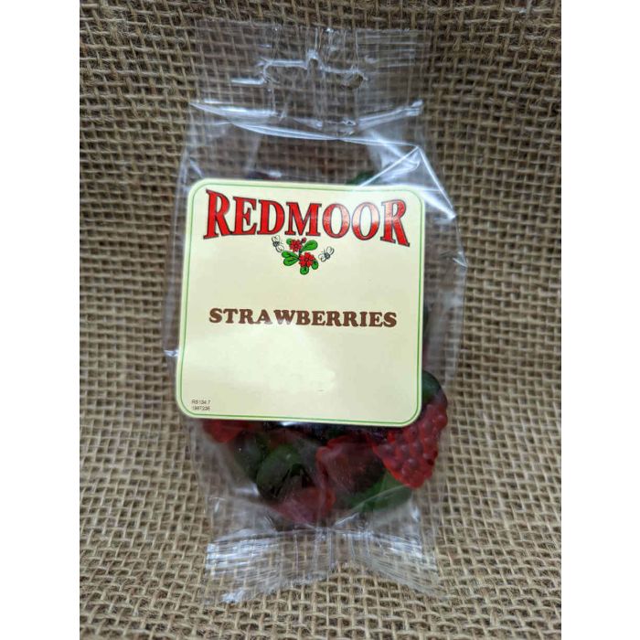 STRAWBERRY SWEETS X 100G