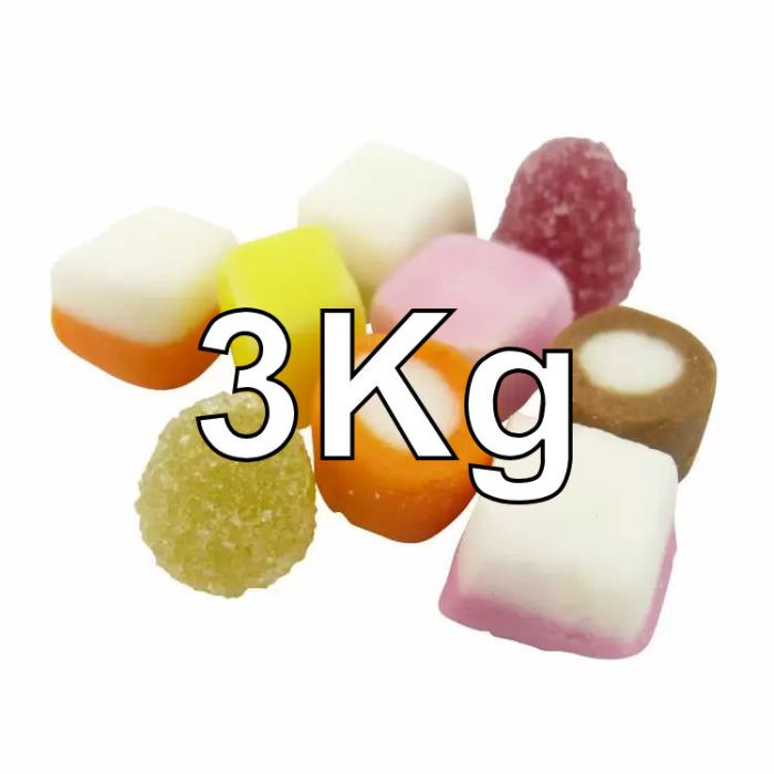 DOLLY MIXTURES X 3KG