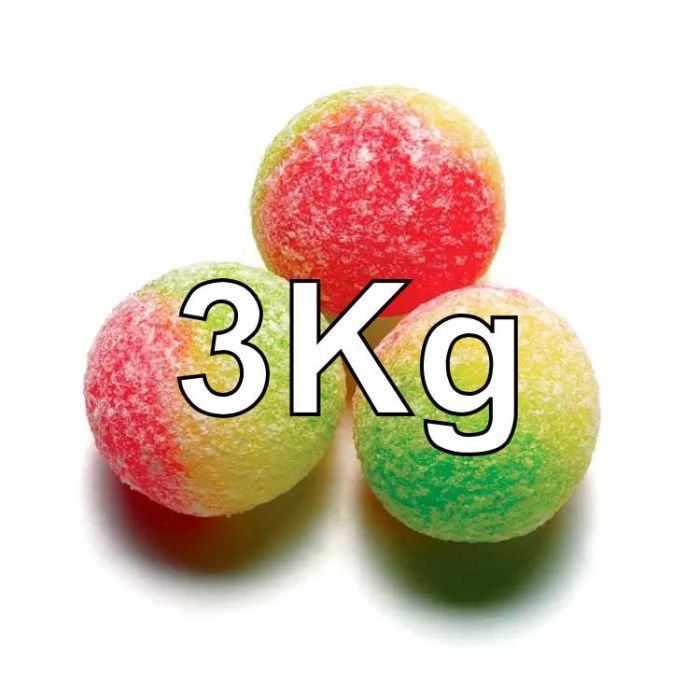 ROSY APPLES X 3KG