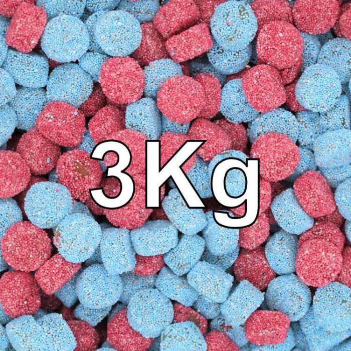 JELLY BUTTONS X 3KG
