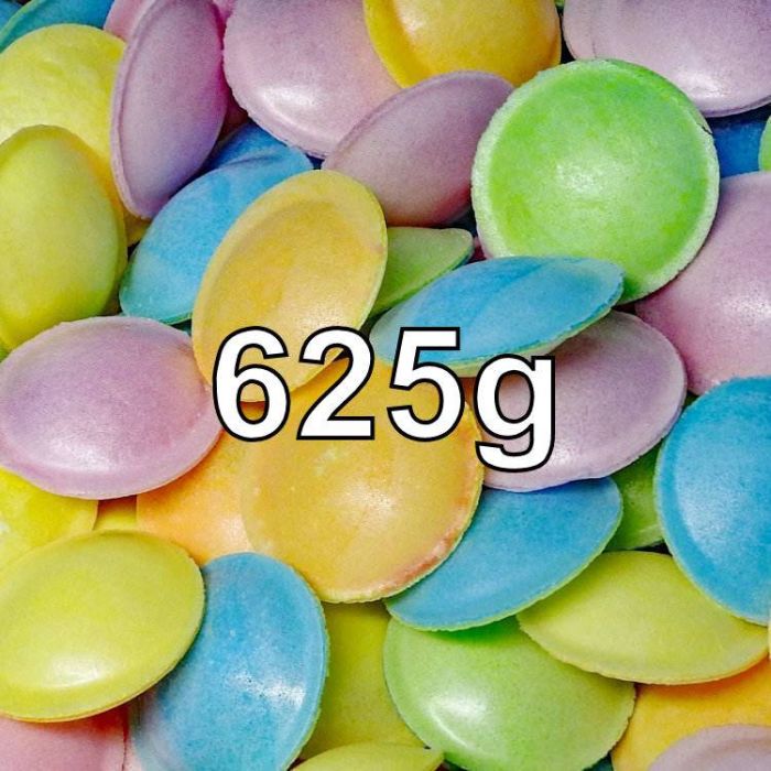 FLYING SAUCERS 625G