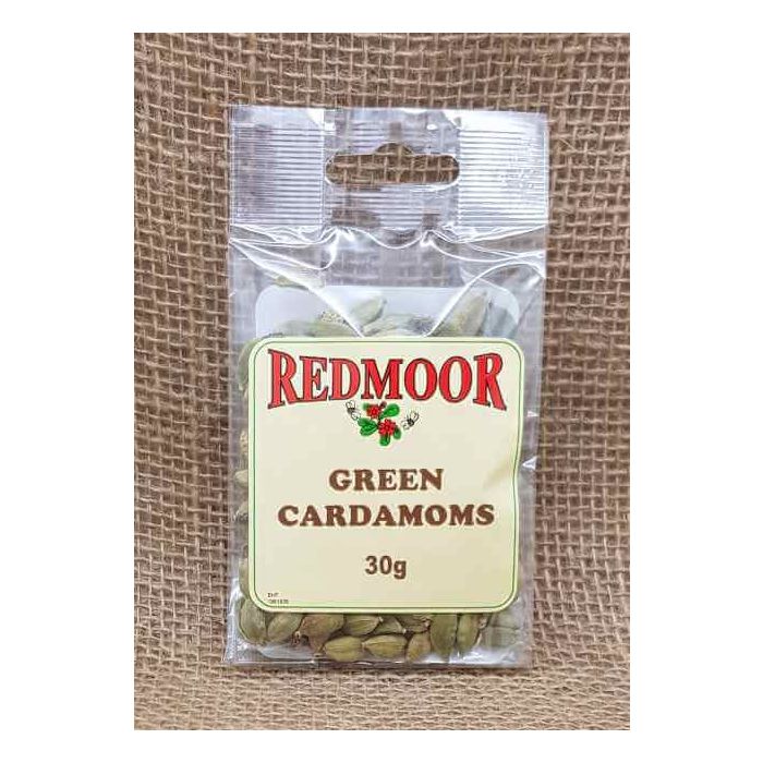 CARDAMOMS GREEN 30G