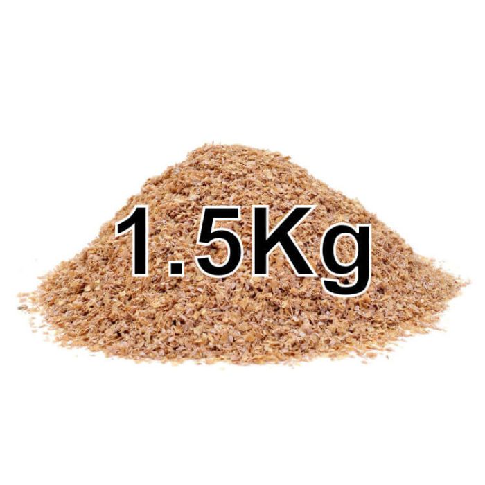 BRAN (WHEAT) 1.5KG
