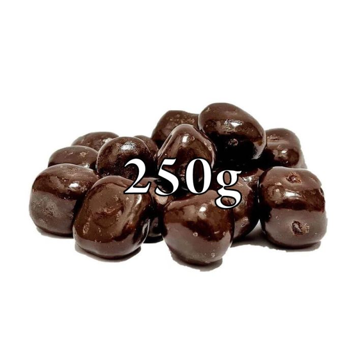 CAROB GINGER 250G