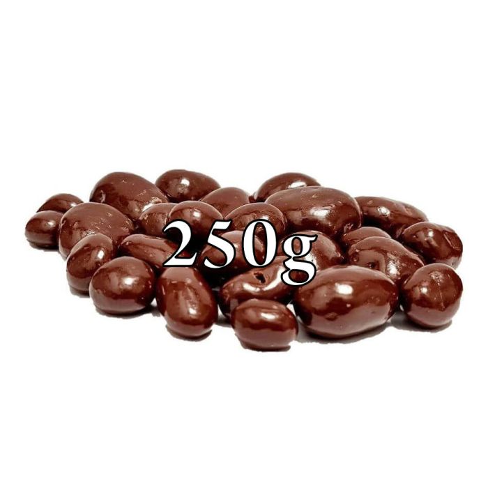 DARK CHOCOLATE HONEYCOMB BITES 250G