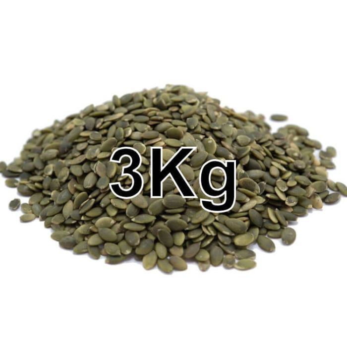 PUMPKIN SEEDS 3KG