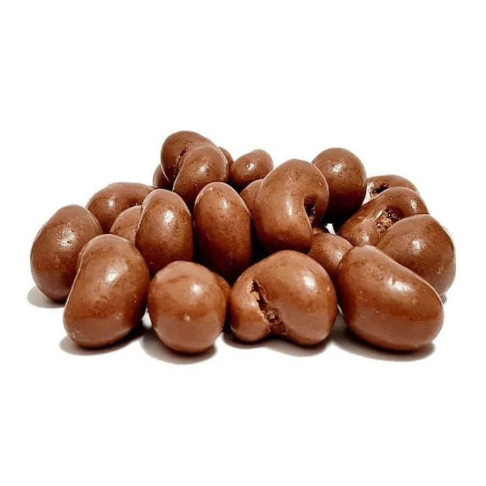 MILK CHOCOLATE CASHEWS 3KG