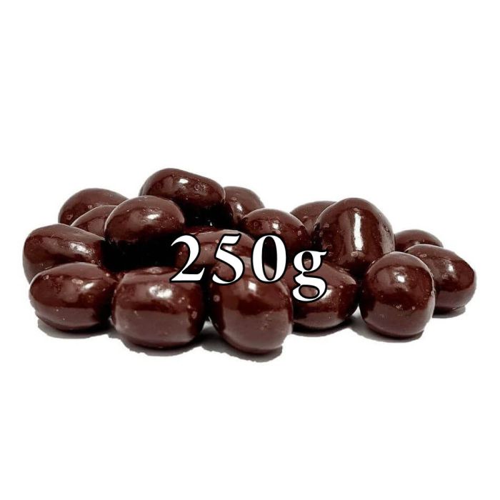 DARK CHOCOLATE GINGER 250G