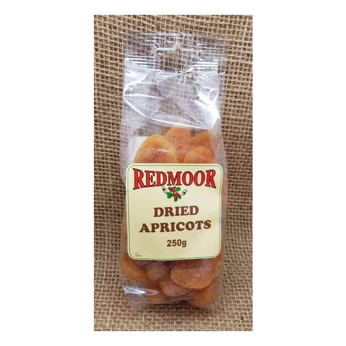 APRICOTS WHOLE 250G