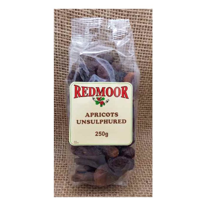 APRICOTS UNSULPHURED  250G