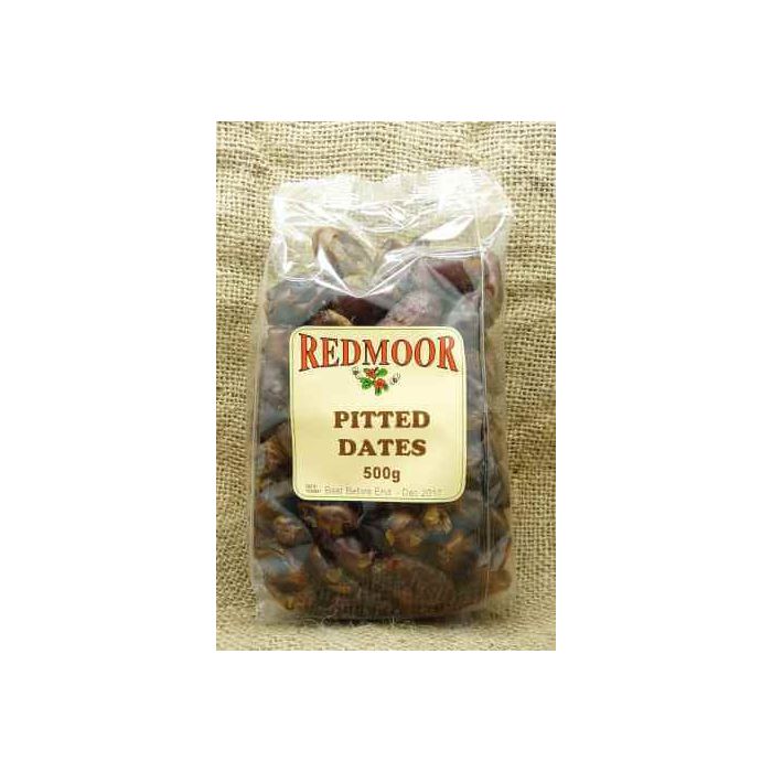 DATES PITTED SELECT 500G