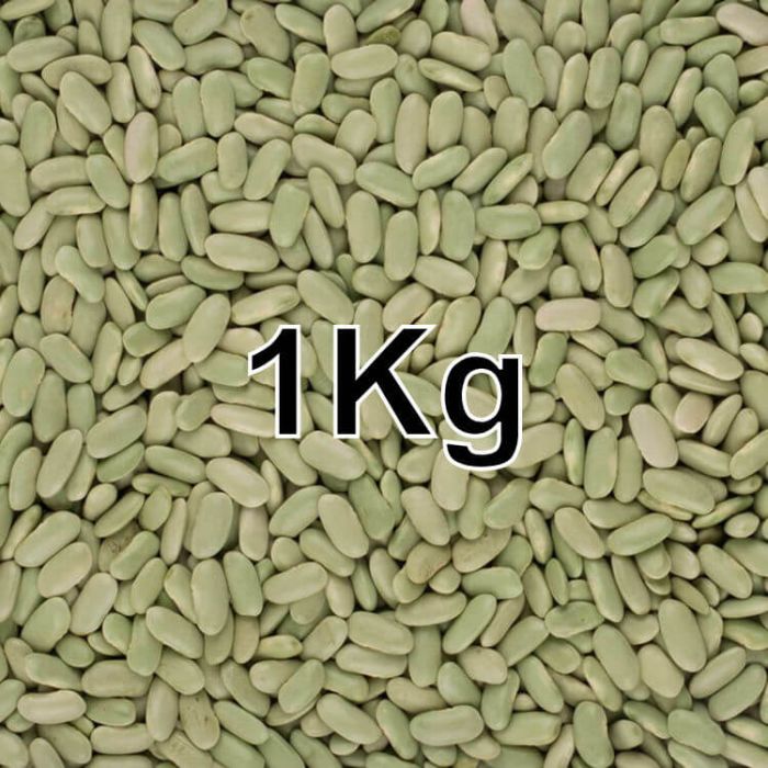 FLAGEOLET BEANS  1KG