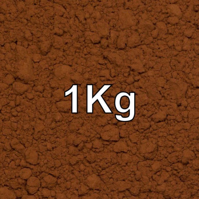 COCOA 10/12% (NAT) 1KG