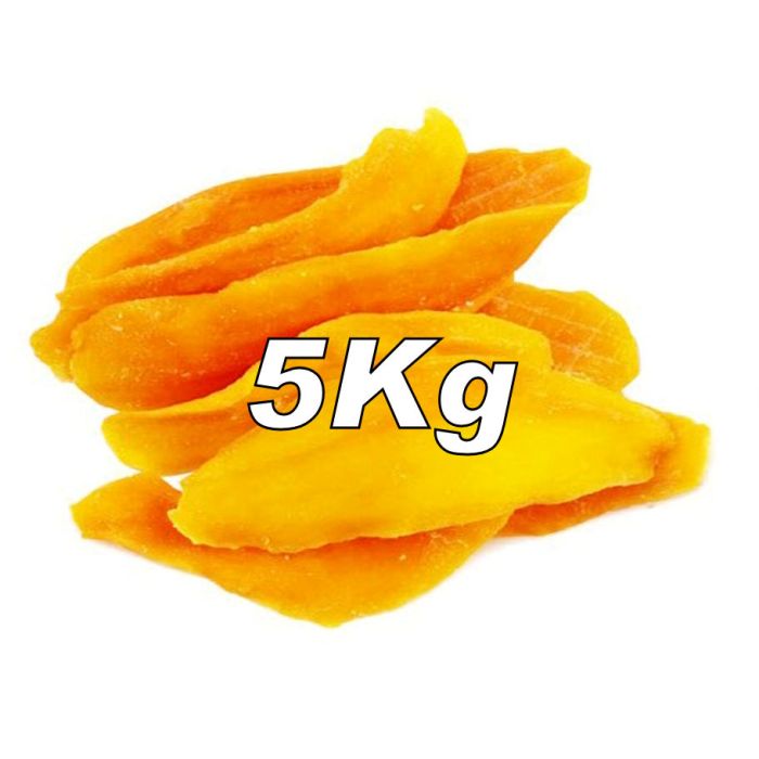 MANGO STRIPS 5KG