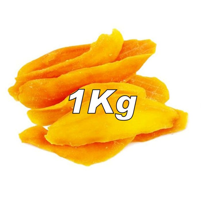 MANGO STRIPS 1KG
