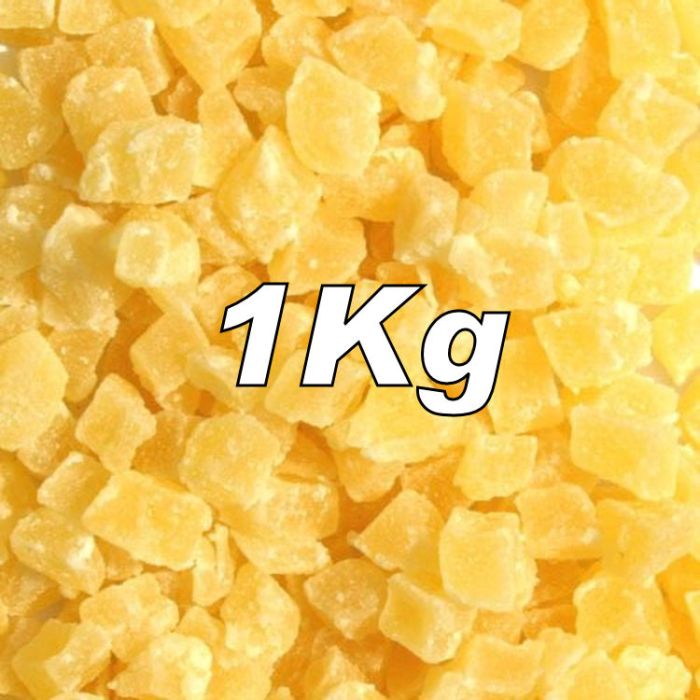 PINEAPPLE DICED 1KG