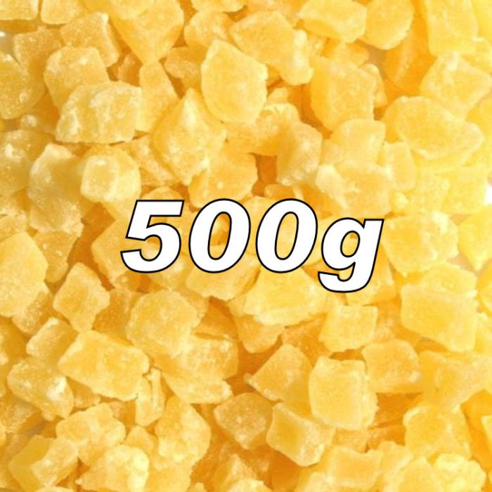 PINEAPPLE DICED 500G