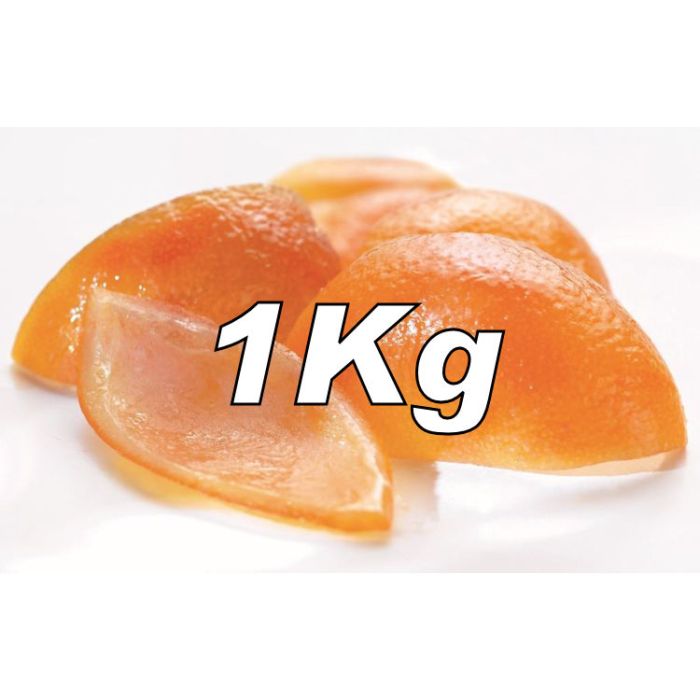 ORANGE CAPS 1KG