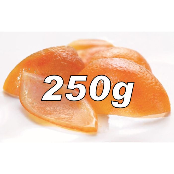 ORANGE CAPS 250G