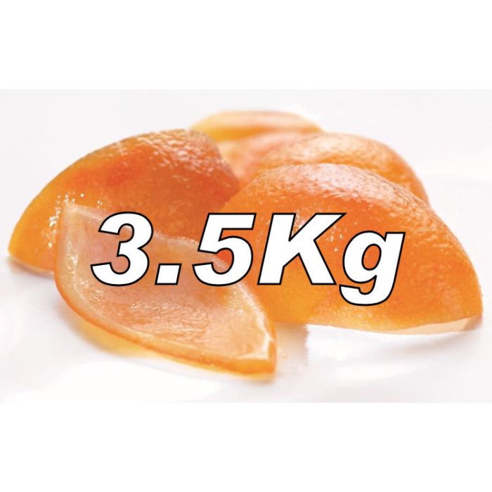 ORANGE CAPS 3.5KG