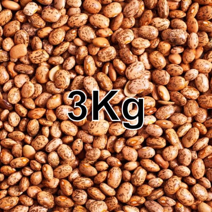 PINTO BEANS 3KG