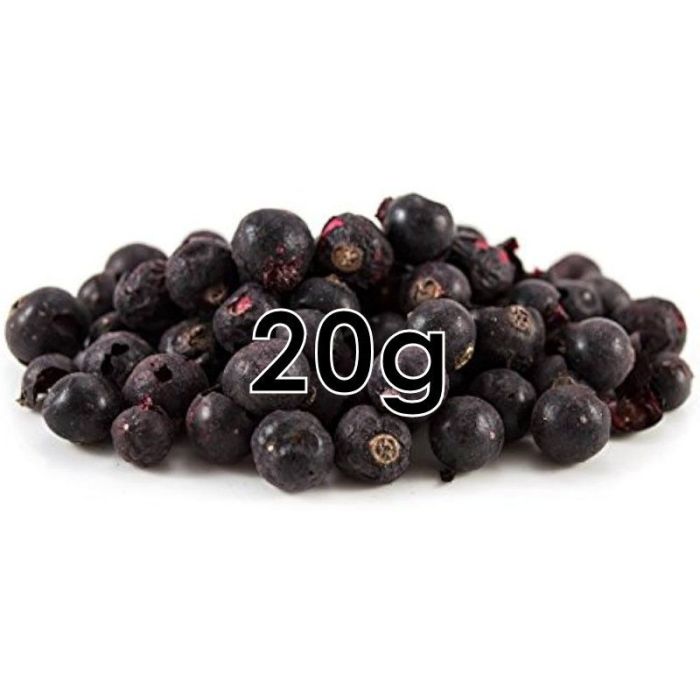 FREEZE DRIED BLACKCURRANT  20G