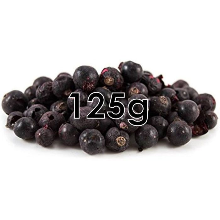 FREEZE DRIED BLACKCURRANT  125G