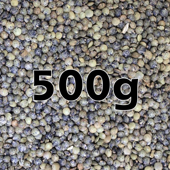 PUY LENTILS ORG. 500G