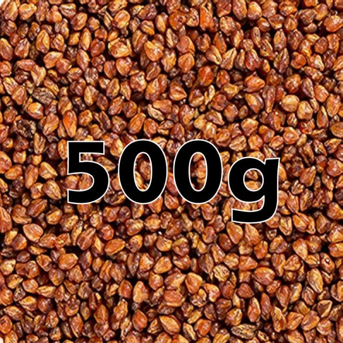 BUCKWHEAT WHOLE ROASTED ORG 500G