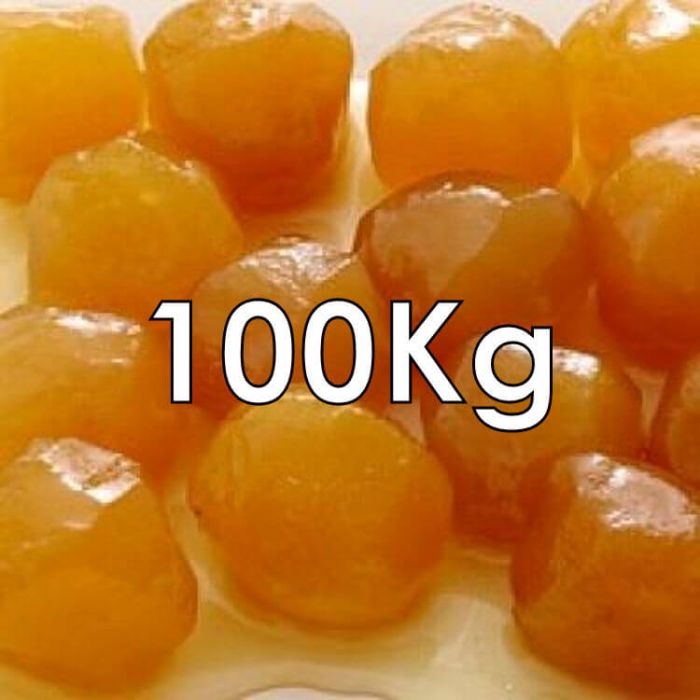 STEM GINGER IN SYRUP 30/35 100KG DRUM