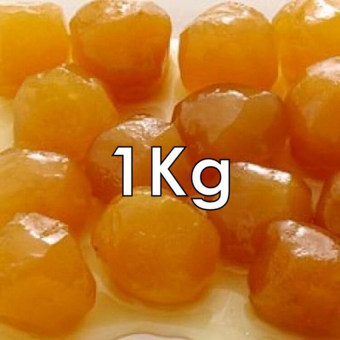 STEM GINGER IN SYRUP KG