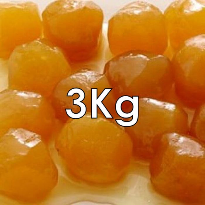 STEM GINGER IN SYRUP 3KG