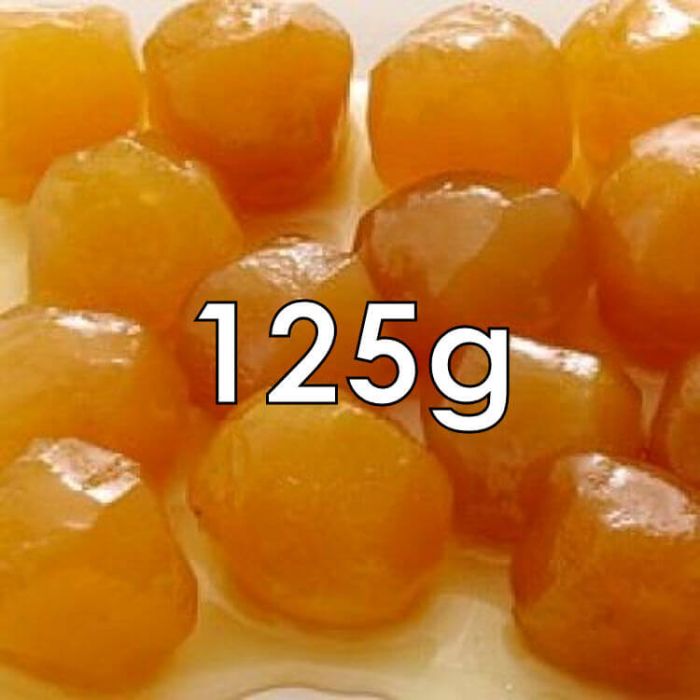 STEM GINGER IN SYRUP 125G