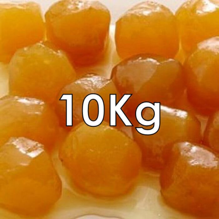 STEM GINGER IN SYRUP 10KG