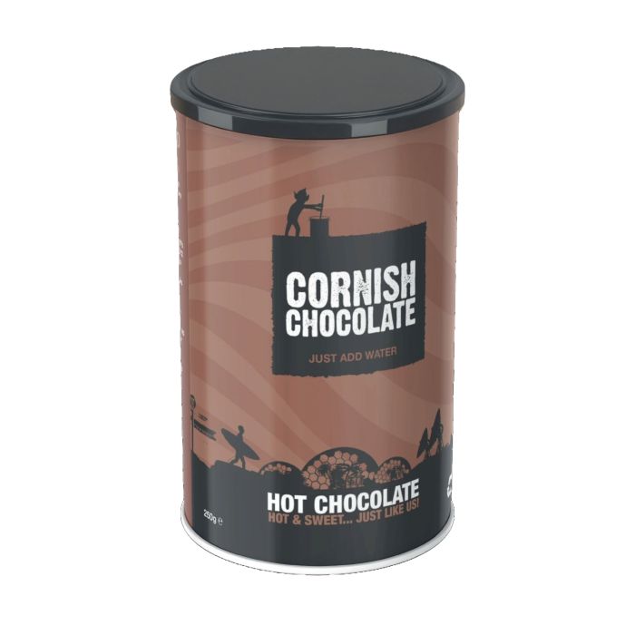CORNISH HOT CHOCOLATE 1 X 250G