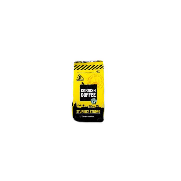 CORNISH STUPIDLY STRONG GROUND COFFEE 1 X 227G