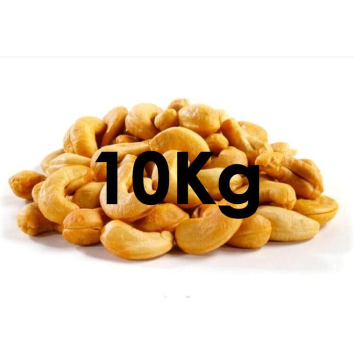 CASHEWS R&S 10KG
