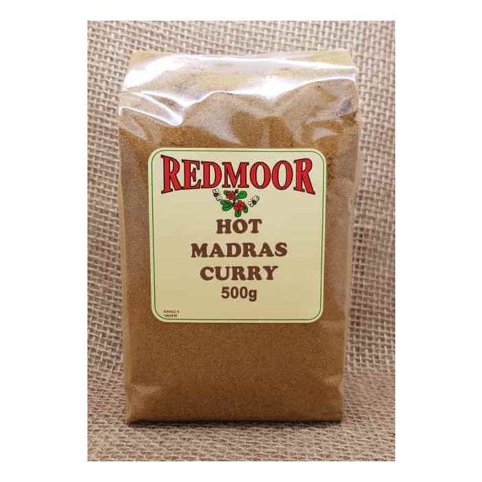 MADRAS HOT 500G