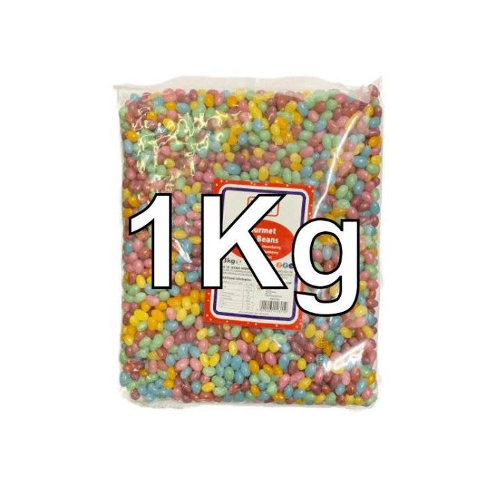 JELLY BEANS GOURMET 1KG
