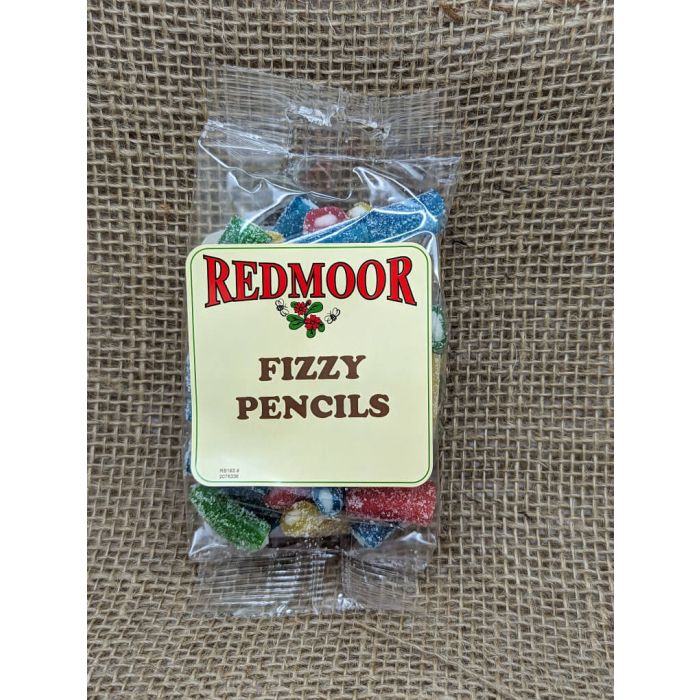 FIZZY ASSORTED PENCILS X 100G