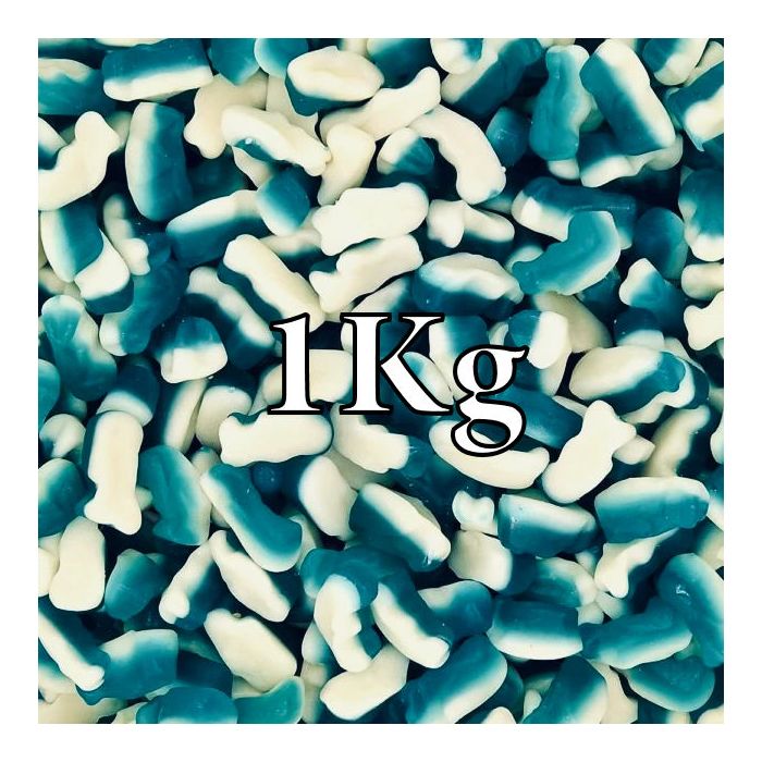 BLUE DOLPHINS 1KG