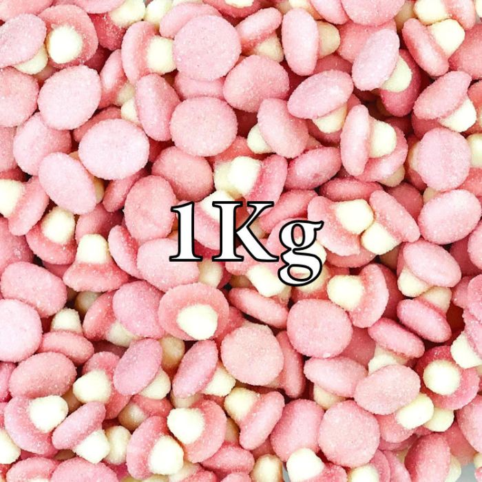 FIZZY MAGIC MUSHROOMS 1KG