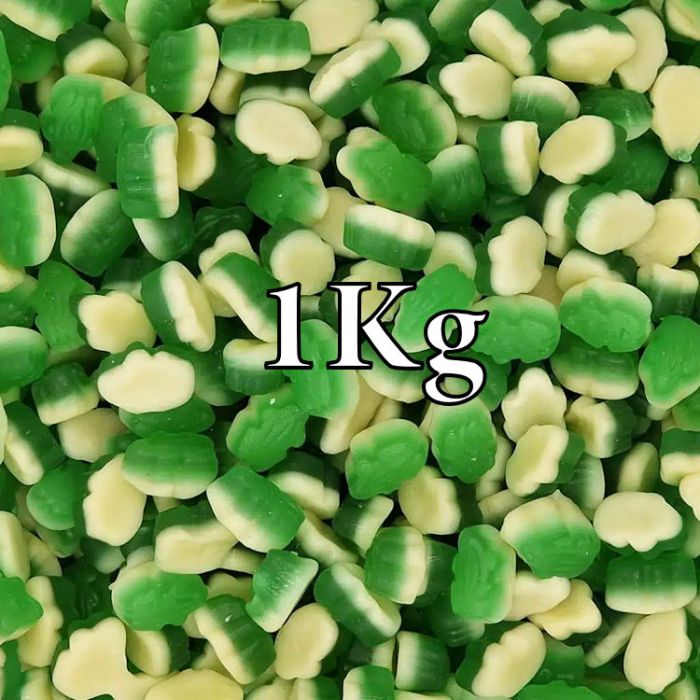 MINI FROGS 1KG